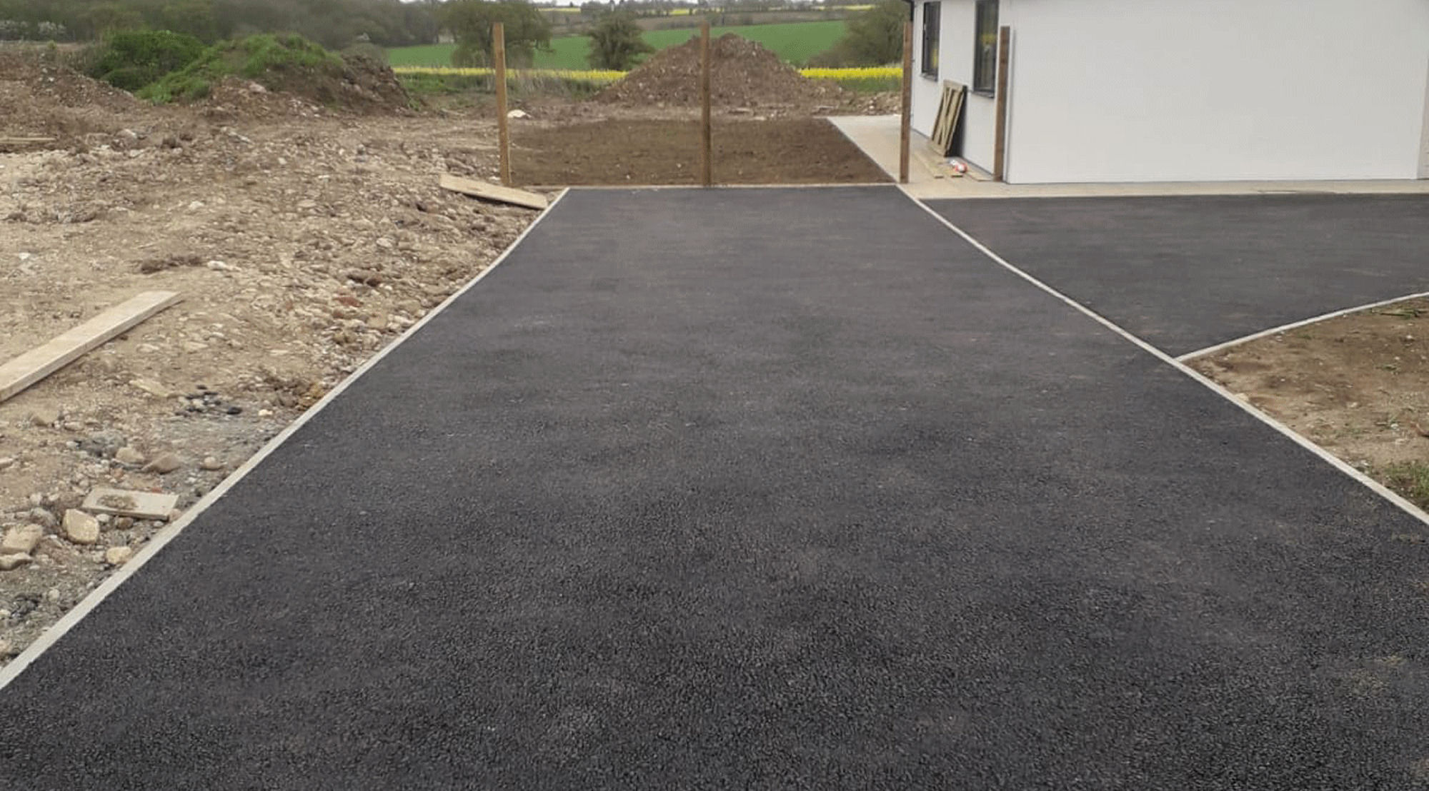 Asphalt/Tarmac Surfacing