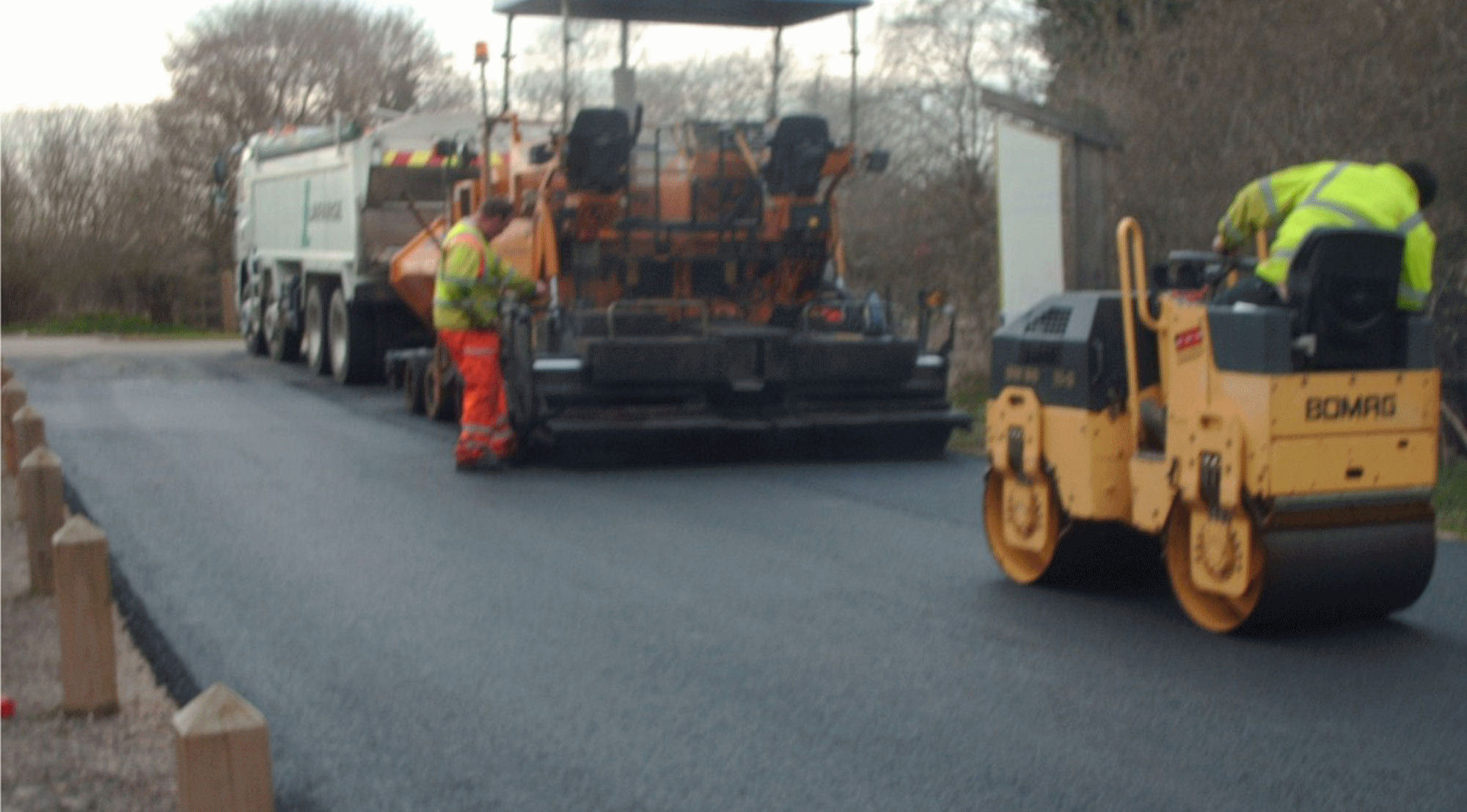 Asphalt/Tarmac Surfacing