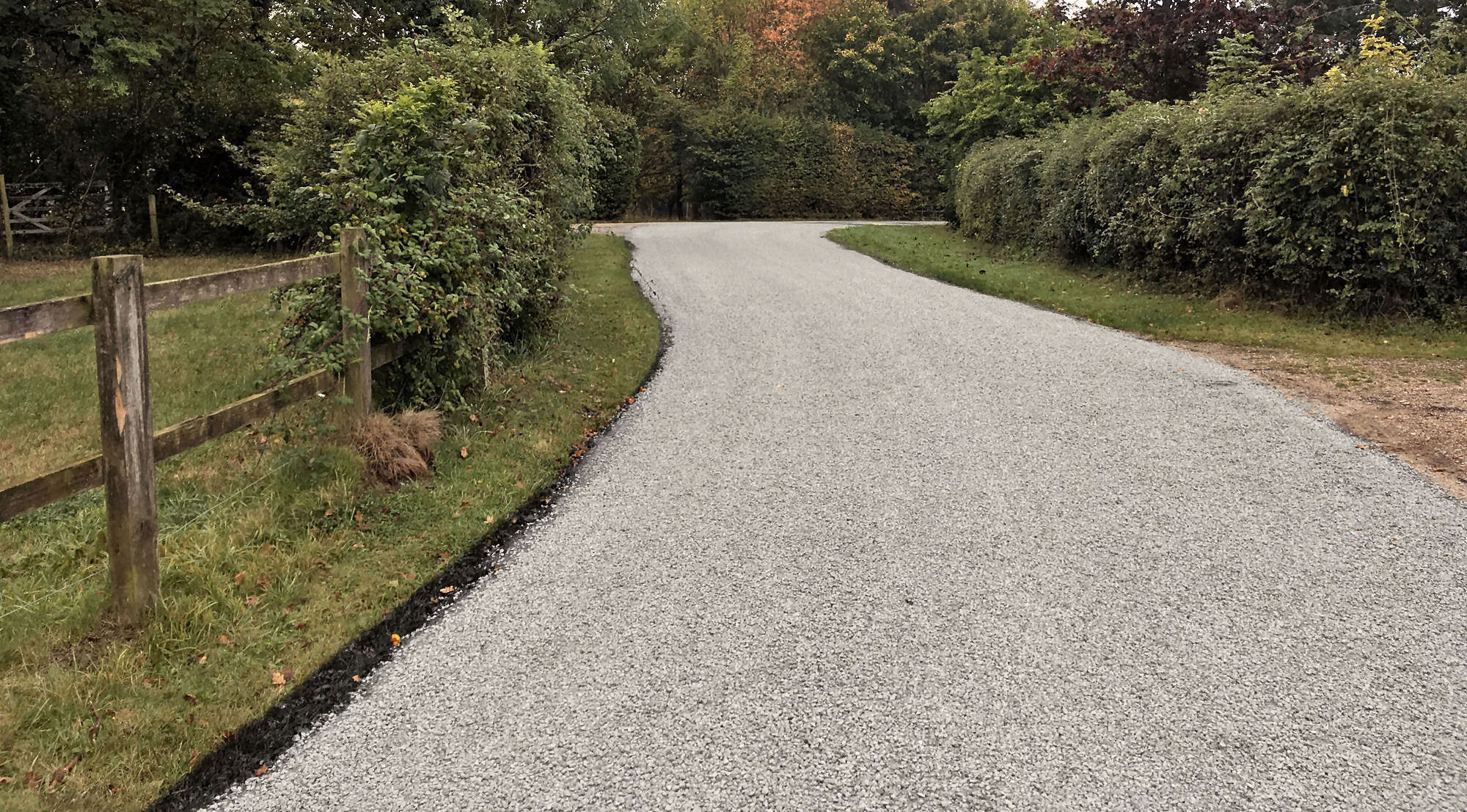 A road surface dressing installation image 1